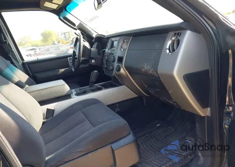 2015 Ford Expedition Xlt из США, поврежденный, VIN 1FMJU1HTXFEF49788
